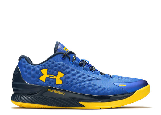 Curry 1 Low Warriors