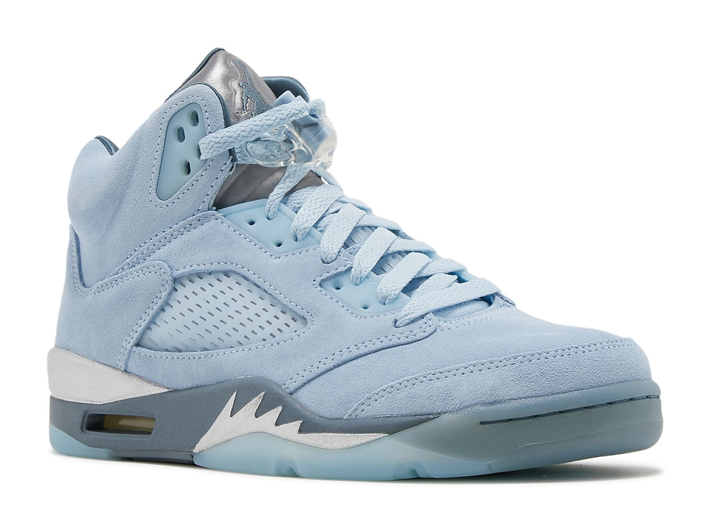 Wmns Air Jordan 5 Retro Blue Bird