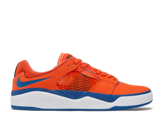 Ishod Wair Premium SB Orange Blue Jay