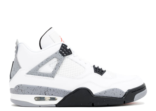 Air Jordan 4 Retro Cement 2012