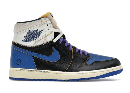 Union LA x Air Jordan 1 Sport Royal