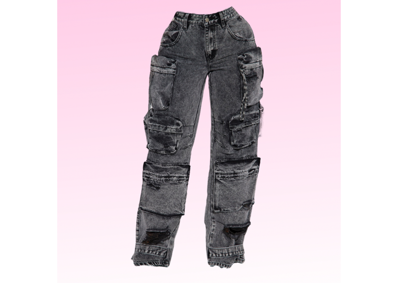 Wear Me Everyday Cargo Pants