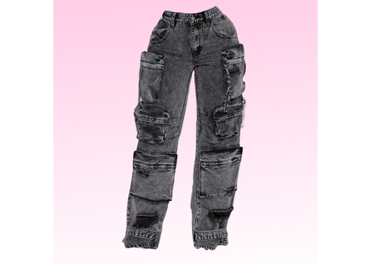 Wear Me Everyday Cargo Pants