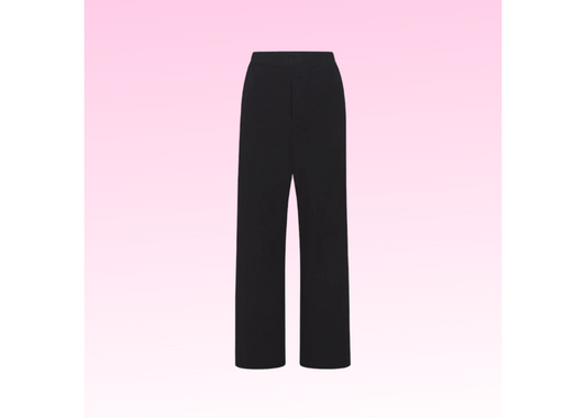 SKIMS Boyfriend Loose Pant- ONYX