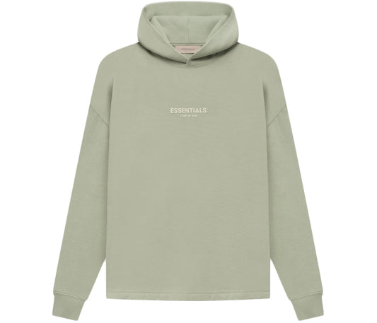 Fear of God Essentials Relaxed Hoodie Seafoam