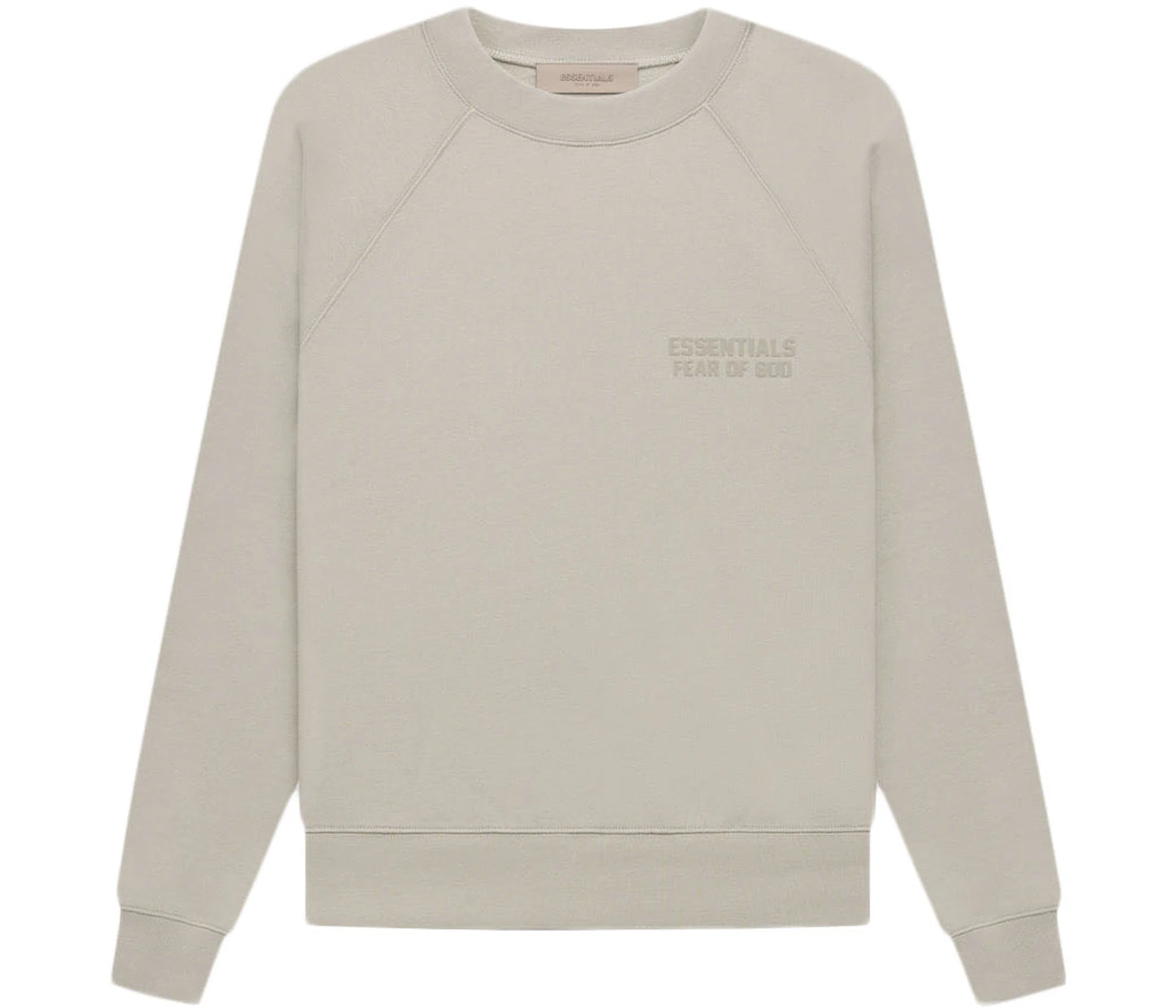 Fear of God Essentials Crewneck Smoke