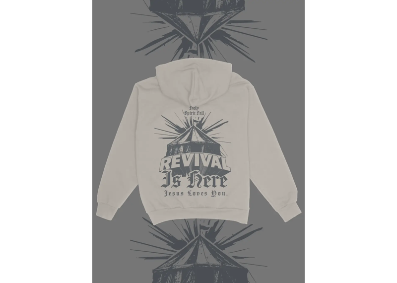 JLY Revival is Here Hoodie