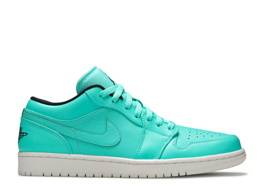 Air Jordan 1 Retro Low Hyper Turquoise