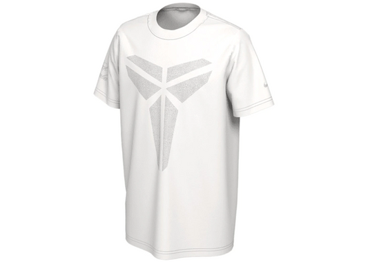 Kobe Mamba Halo T-shirt white