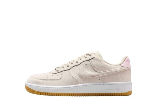 Nike Air Force 1 low SB Light Orewood Brown Pink