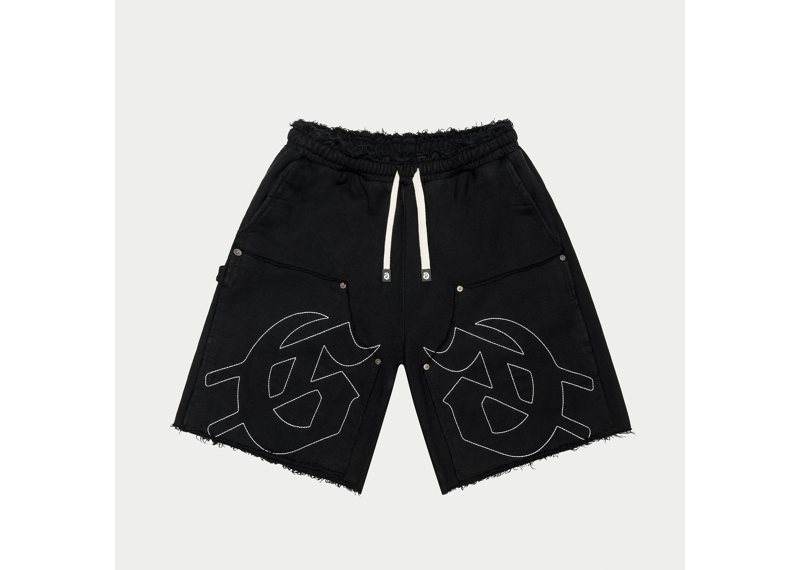 Godspeed Carpenter Shorts Black
