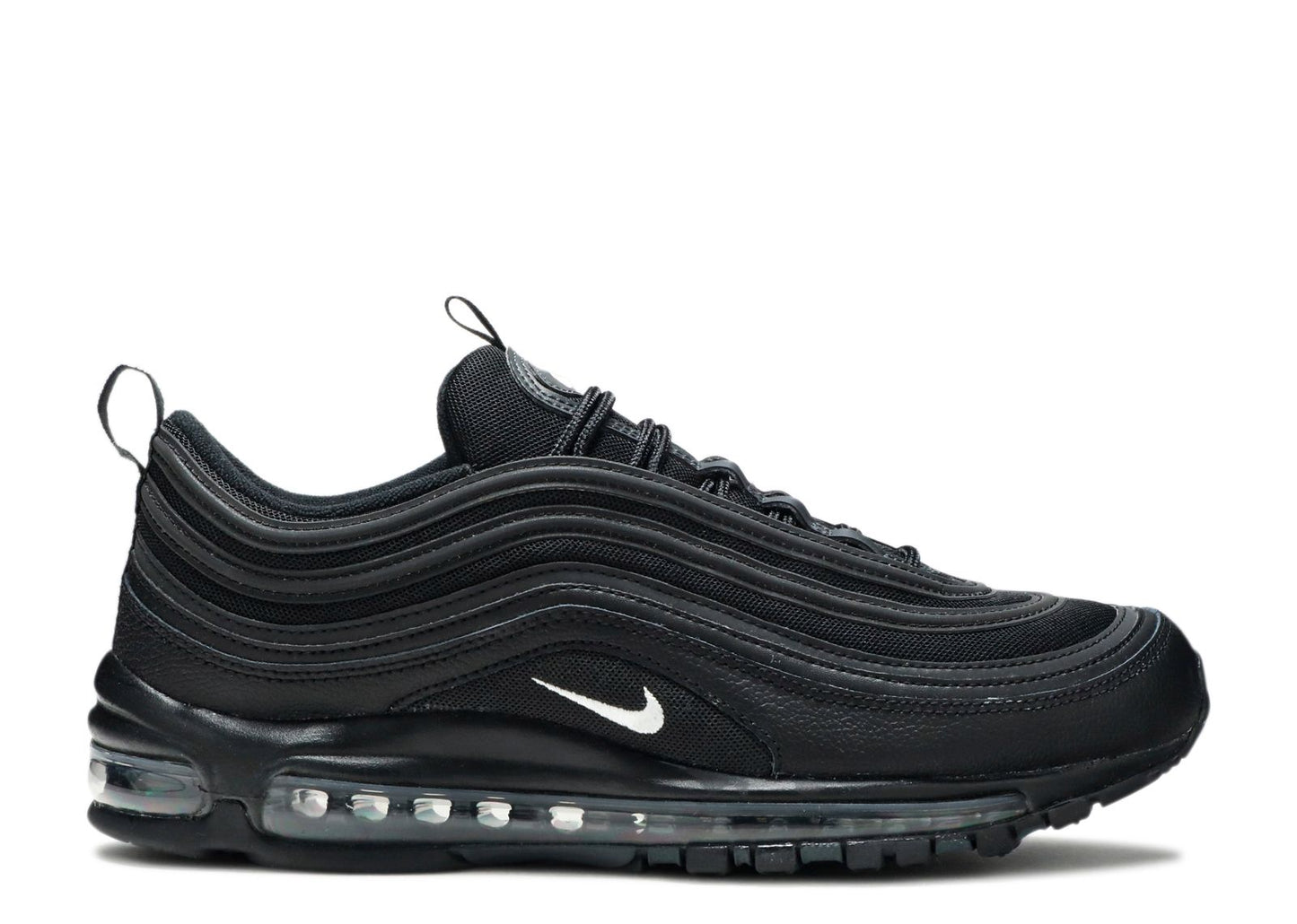 Air Max 97 Black Terry Cloth