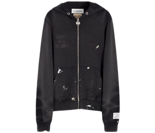 Gallery Dept. x Lanvin Zip Up Hoodie Multi (Collection 2)