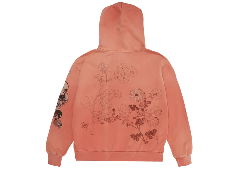 Travis Scott Cactus Jack x Takashi the Path Hoodie
