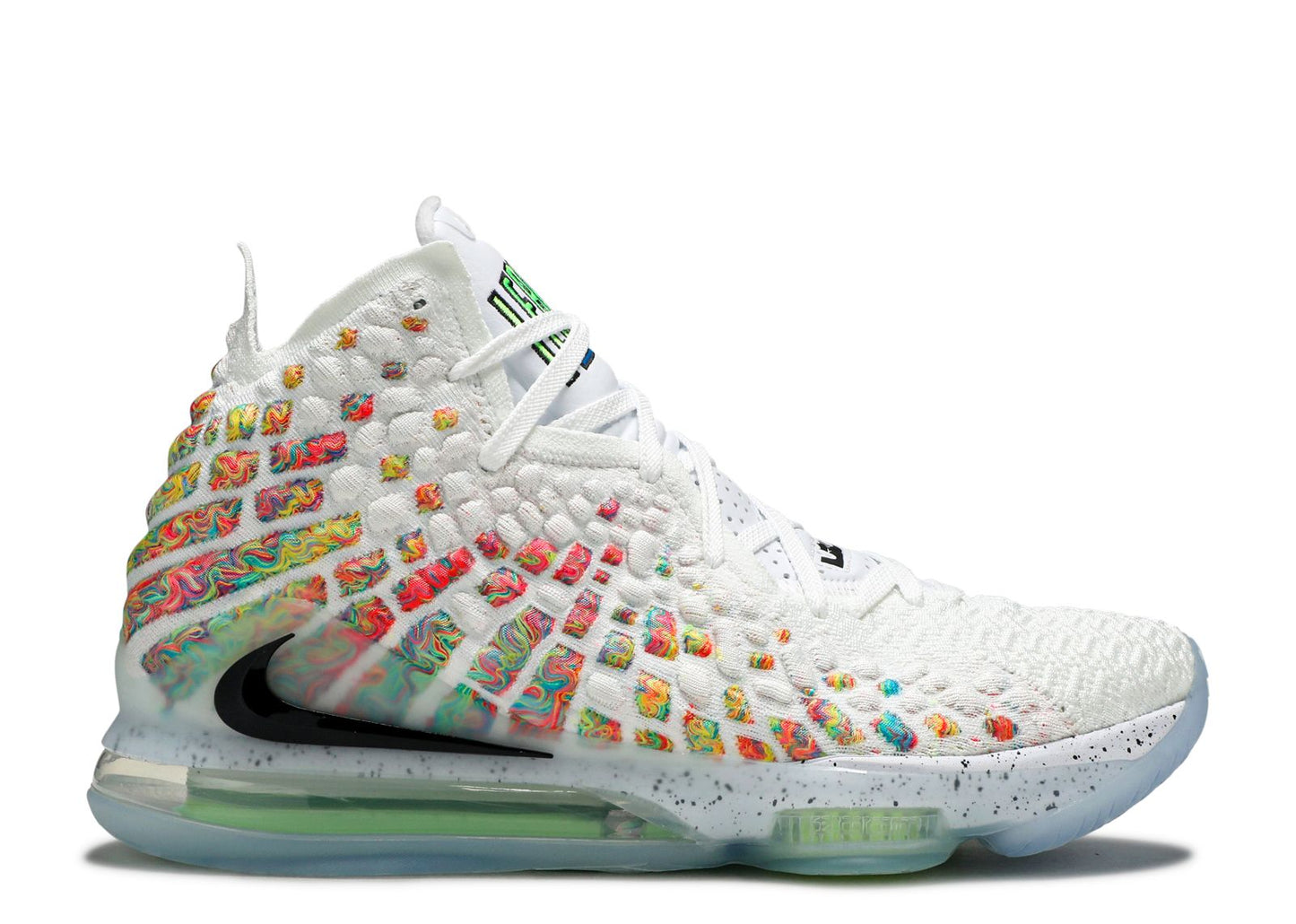 LeBron 17 Air Command Force