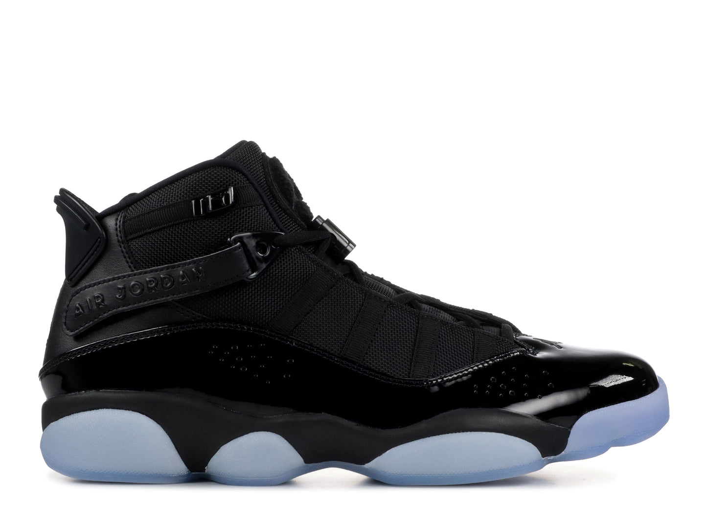 Jordan 6 Rings Black Ice