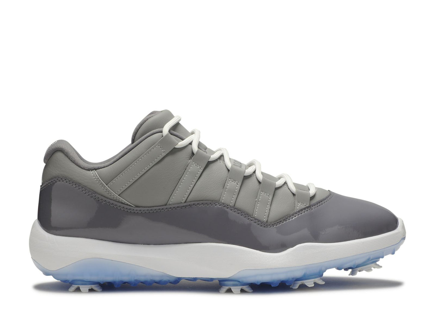 Air Jordan 11 Low Golf Cool Grey