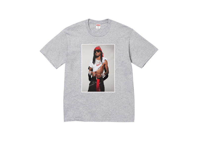 Supreme x Playboi Carti Tee
