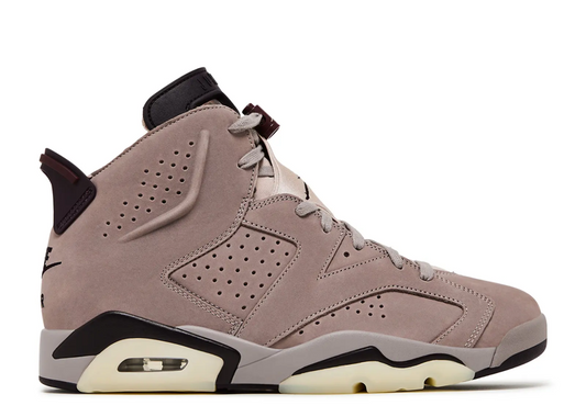 A Ma Maniere x Air Jordan retro 6 Smokey Mauve