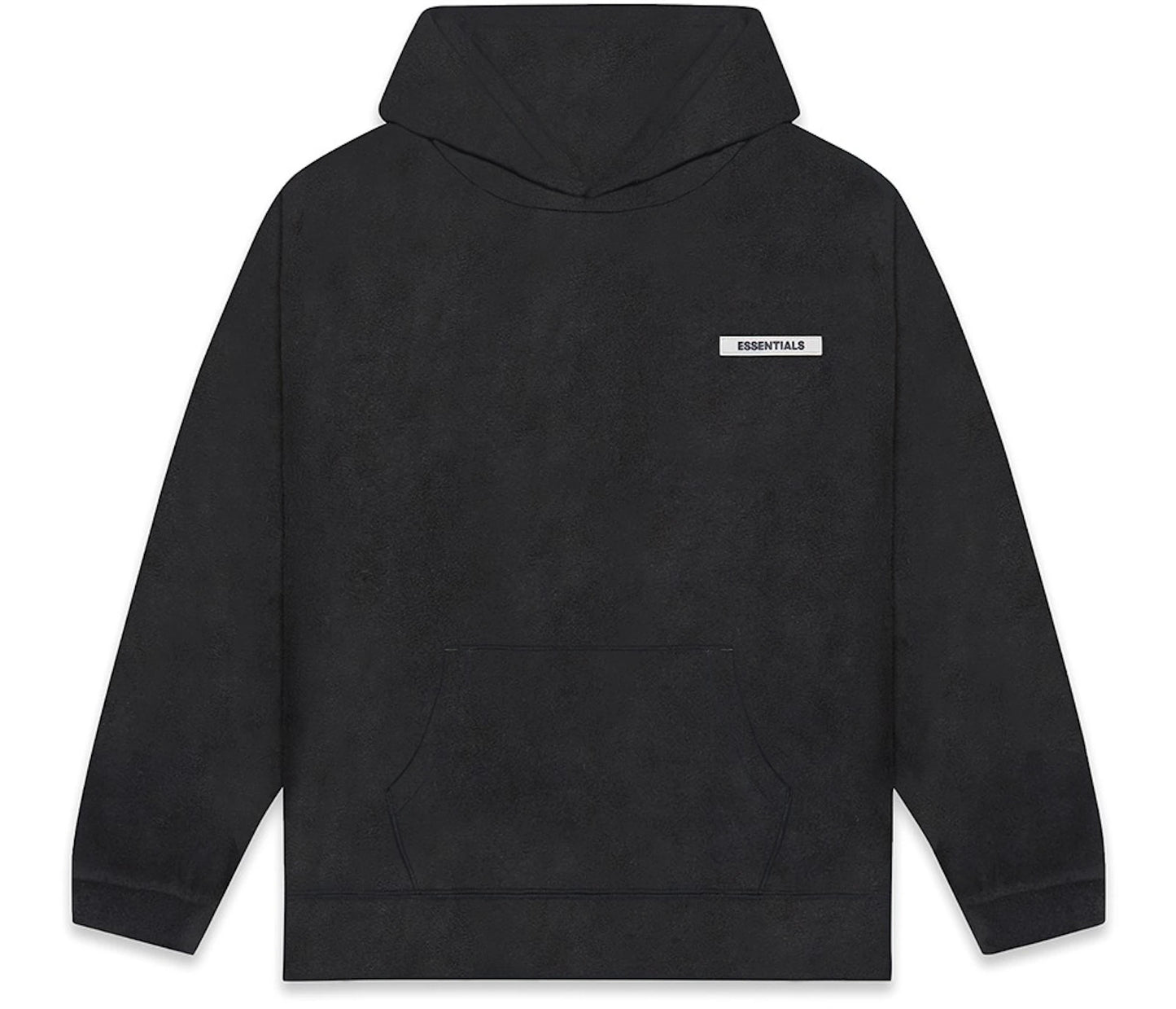 Fear of God Essentials Polar Fleece Hoodie Dark Slate/Stretch Limo/Black