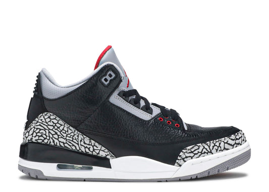 Air Jordan 3 Retro Cement 2011