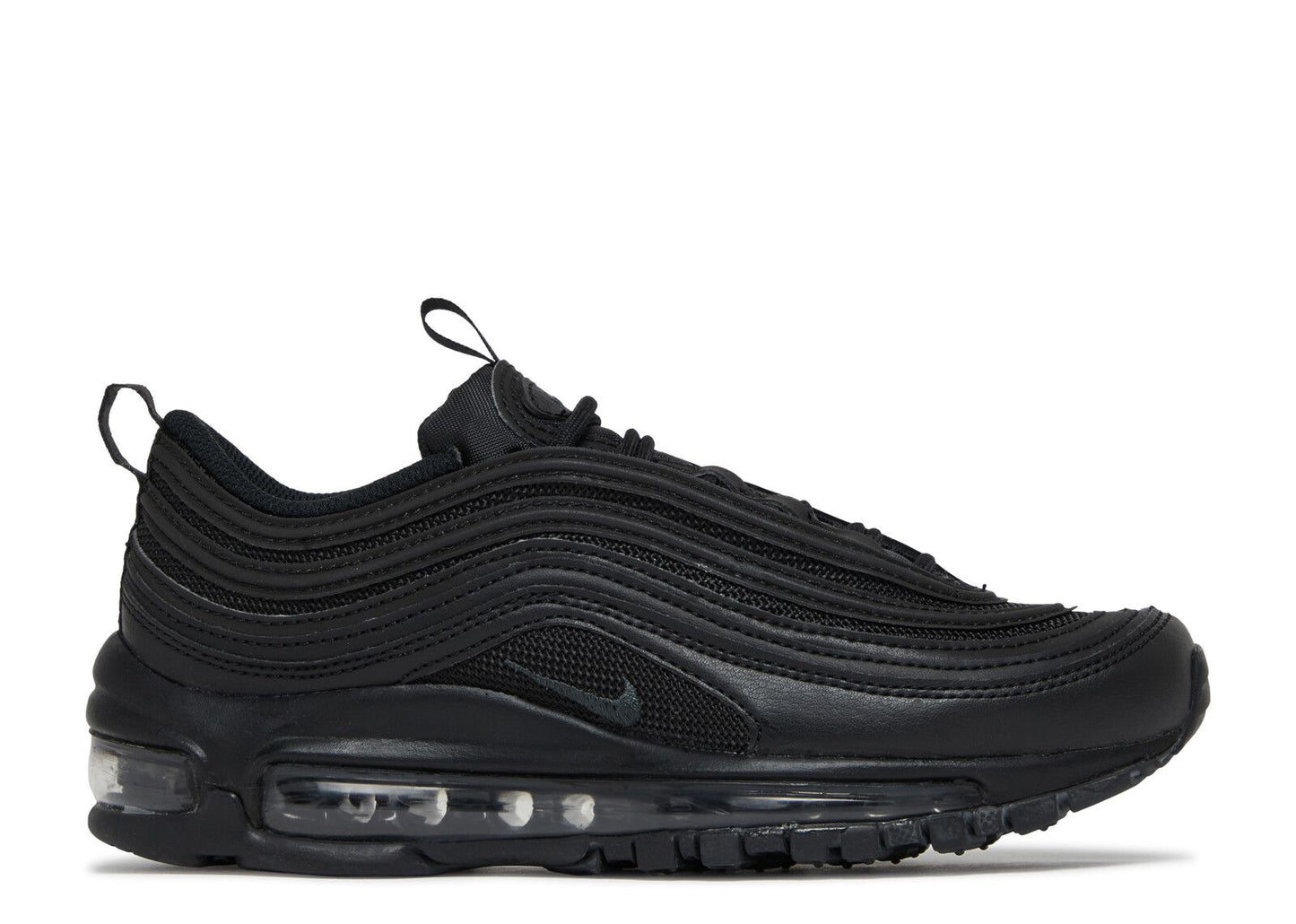 Wmns Air Max 97 Triple Black