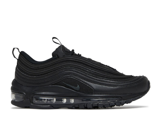Wmns Air Max 97 Triple Black