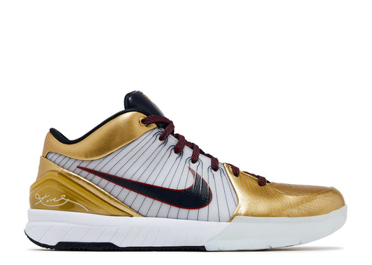 Zoom Kobe 4 Protro Gold Medal 2024