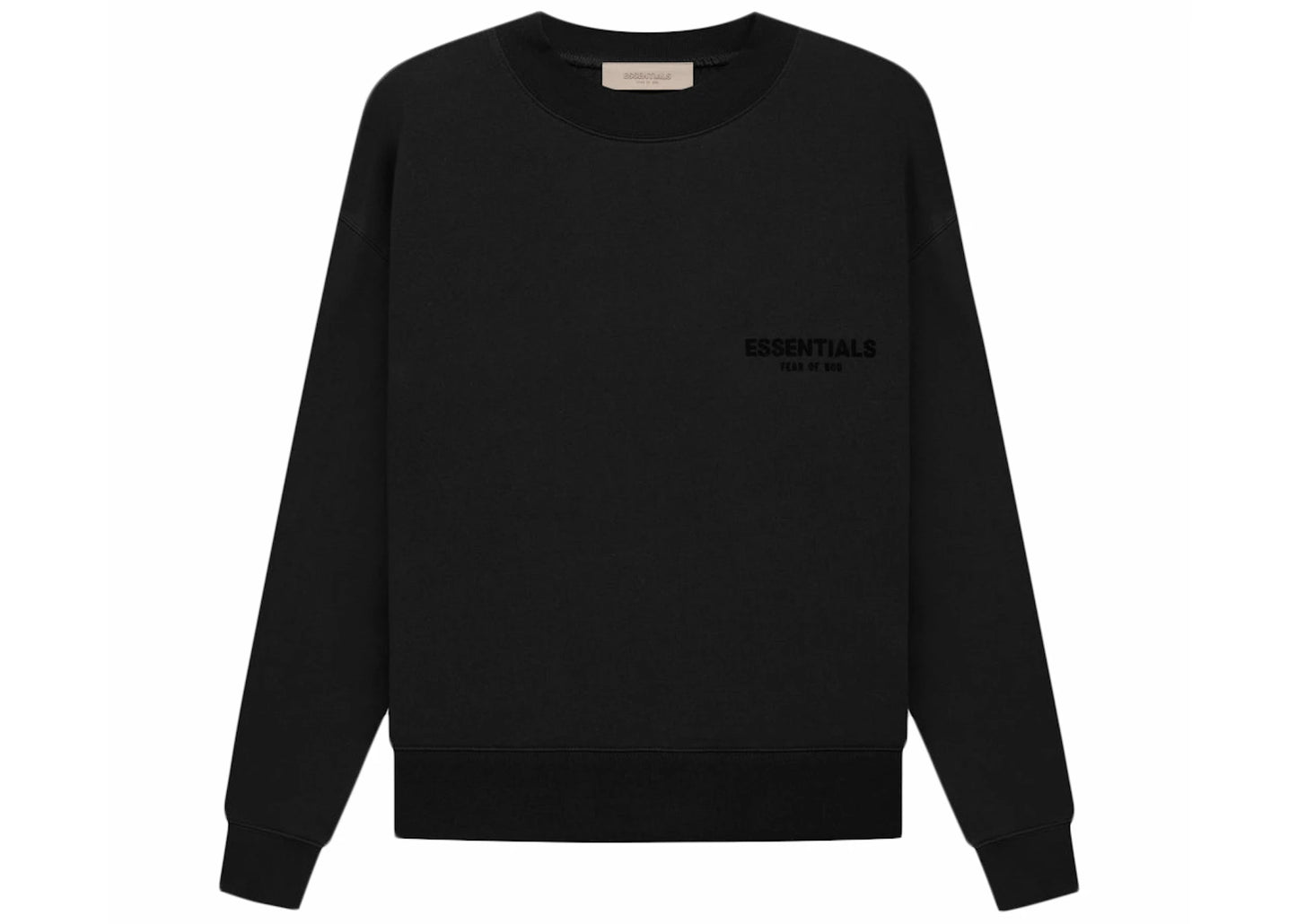 Fear of God Essentials Crewneck (SS22) Stretch Limo