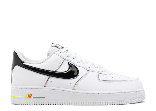 Air Force 1 07 LV8 White Bright Crimson