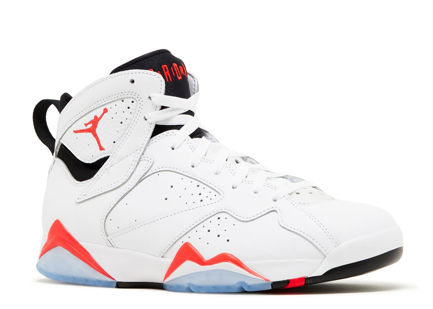 Air Jordan 7 Retro White Infrared