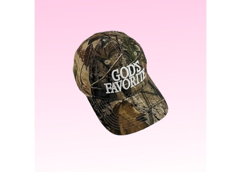 GODS FAVORITE HAT