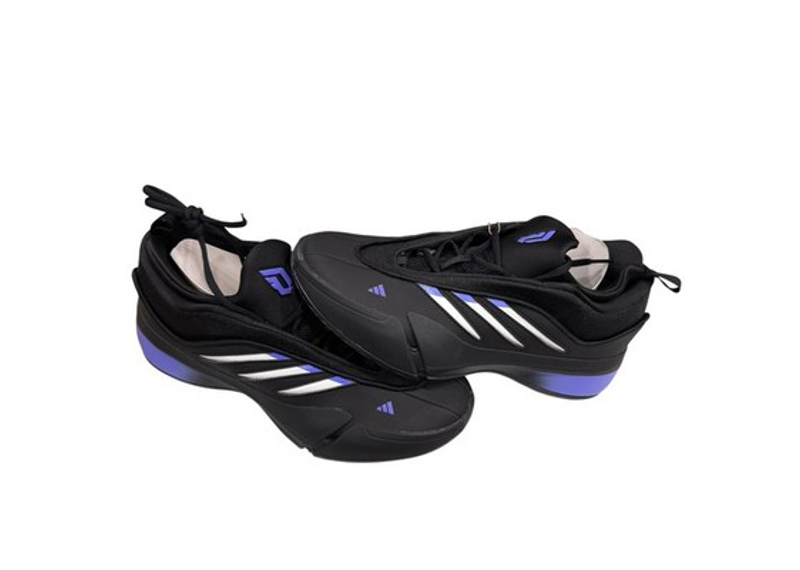 Adidas Dame 9 Cobalt