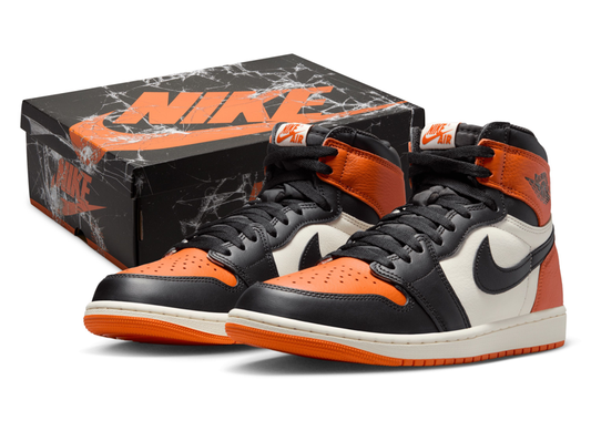 Air Jordan retro 1 high OG Shattered Backboard