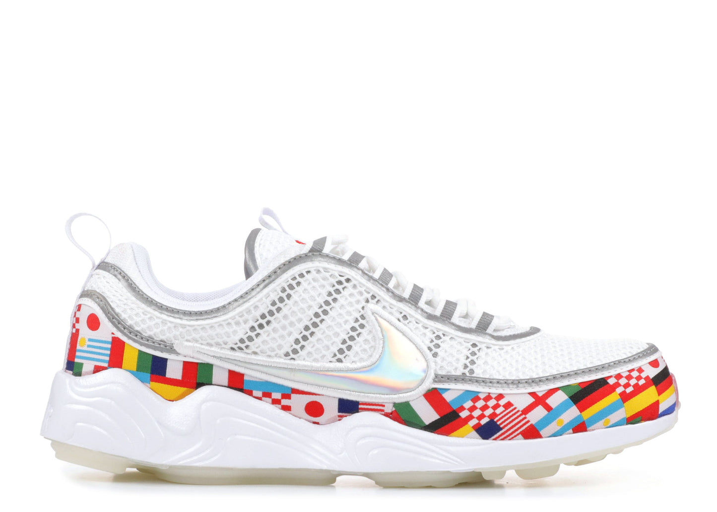 Air Zoom Spiridon International Flag