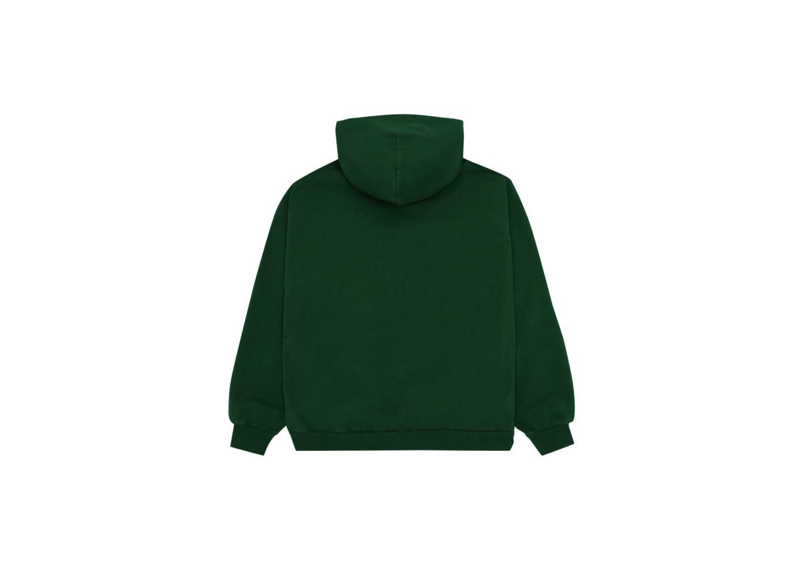 Sp5der Web Hoodie Hunter Green