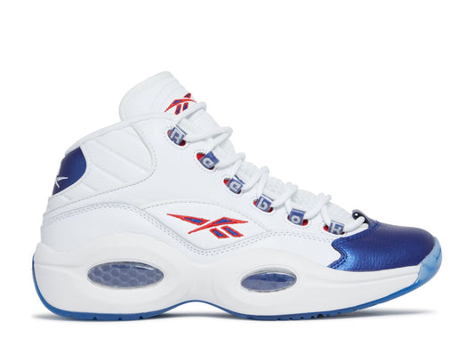 Question Mid Blue Toe 2022