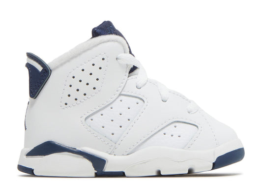 Air Jordan 6 Retro TD Midnight Navy 2022