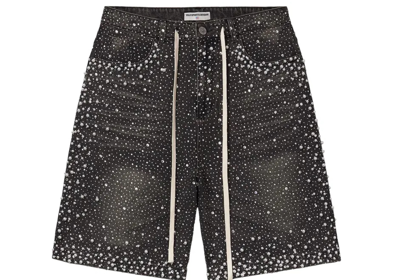Vale Forever Rainstorm Shorts Black