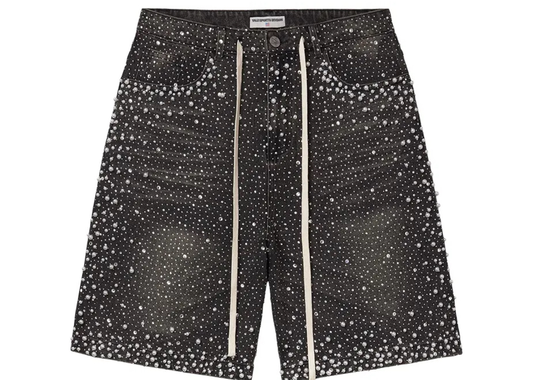 Vale Forever Rainstorm Shorts Black