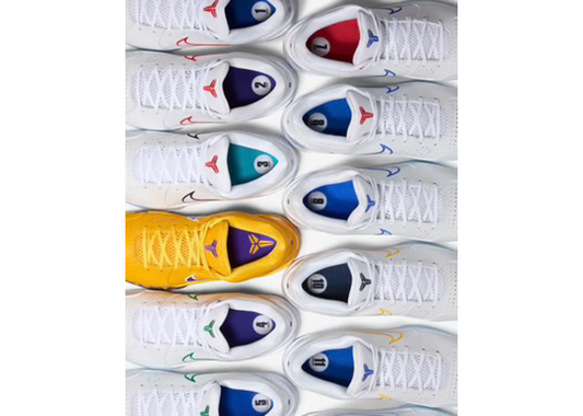 Nike Kobe 4 Protro Draft Day
