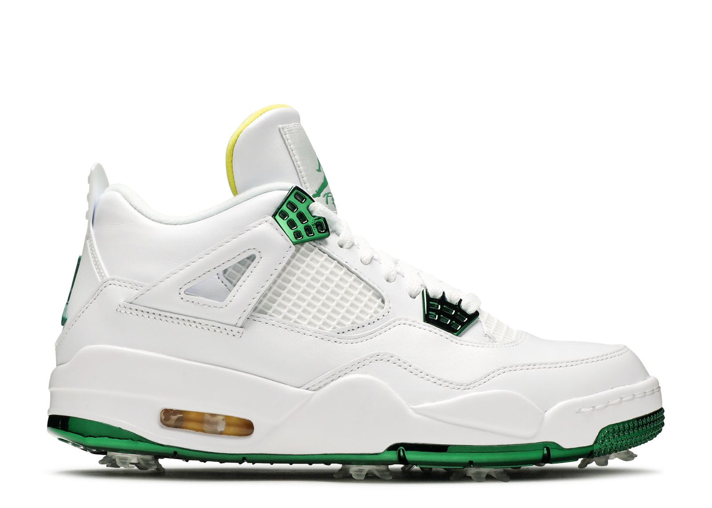 Air Jordan 4 Golf Masters Tournament