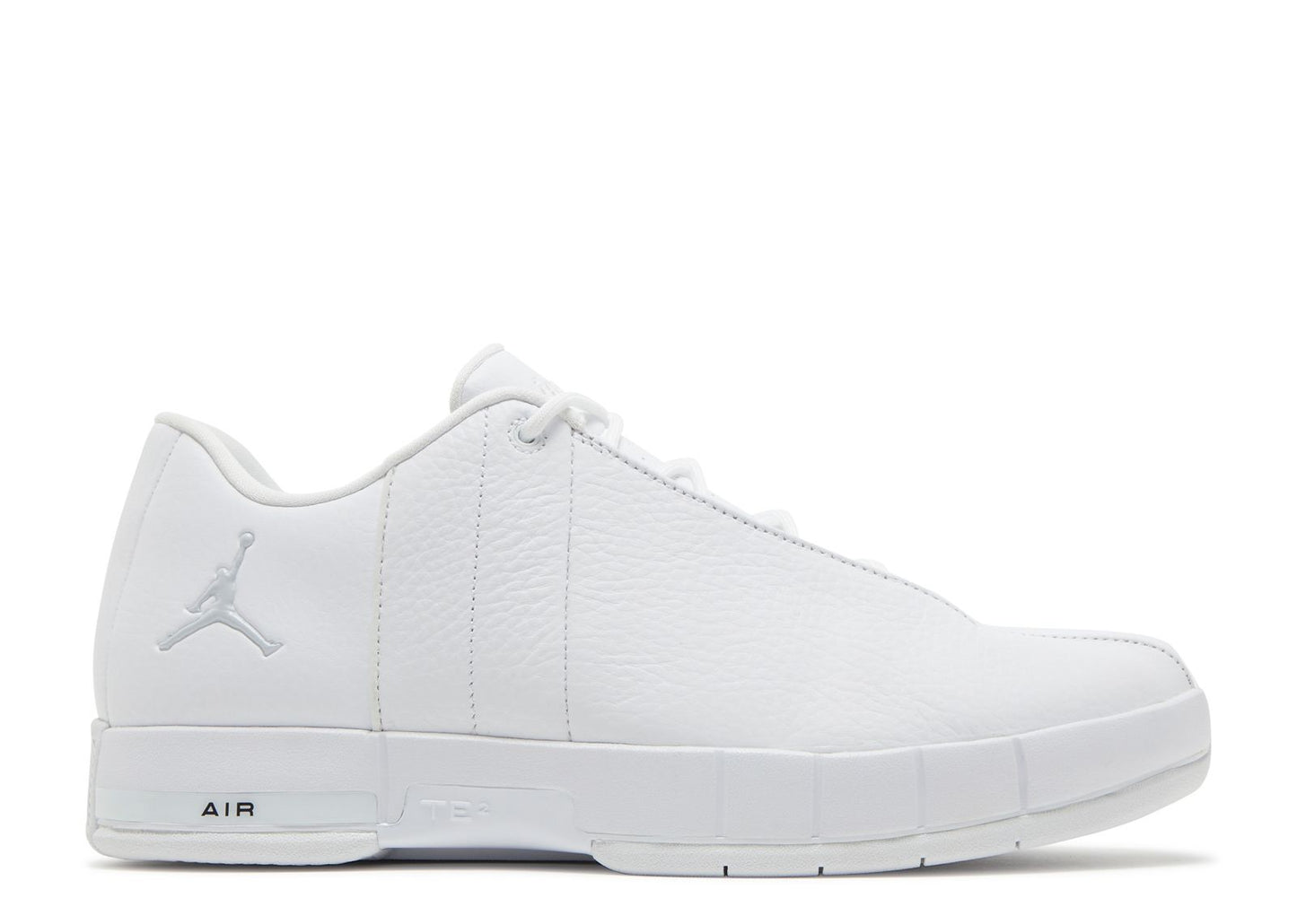 Jordan TE 2 Low White Pure Platinum