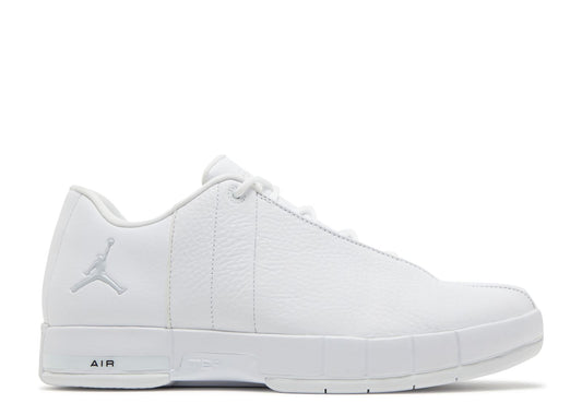 Jordan TE 2 Low White Pure Platinum