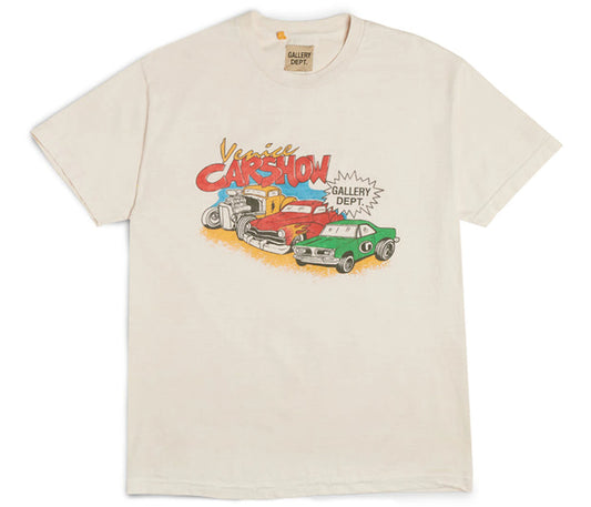 Gallery Dept. Ebay T-Shirt Cream