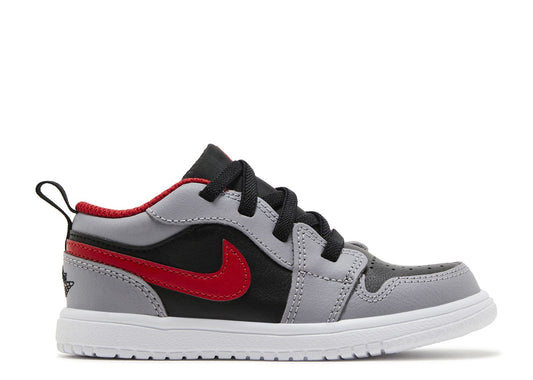 Air Jordan 1 Low ALT TD Cement Fire Red