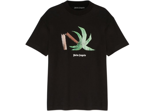 Palm Angels Broken Palm T-Shirt