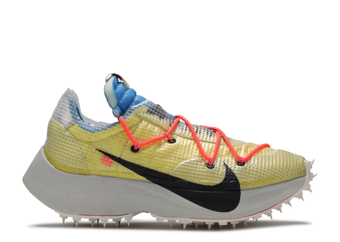 Off-White x Wmns Vapor Street Tour Yellow