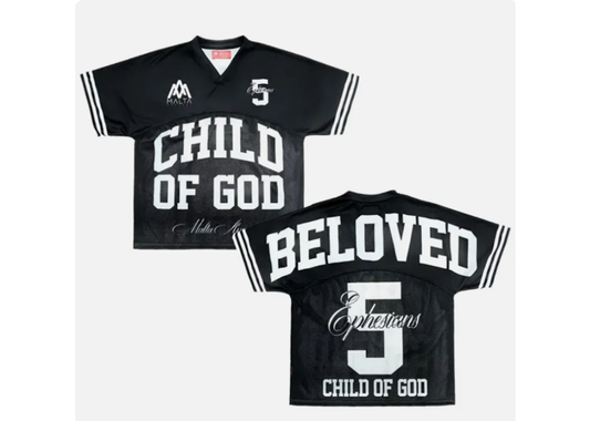 Beloved Child of God Jersey