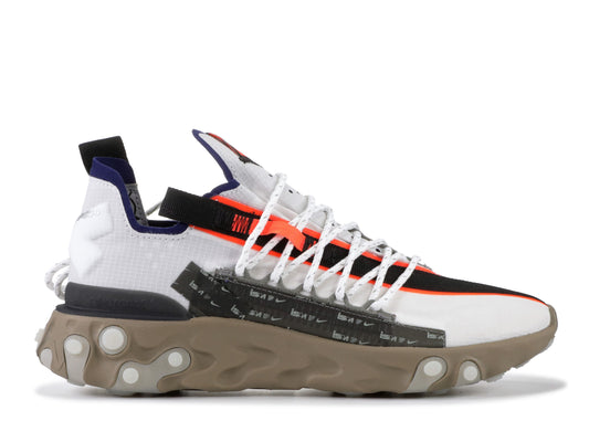 React WR ISPA Summit White